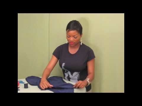 DIY:How To Make A Simple Summer Top For Under $5 (www.dgulleydesigns.com)