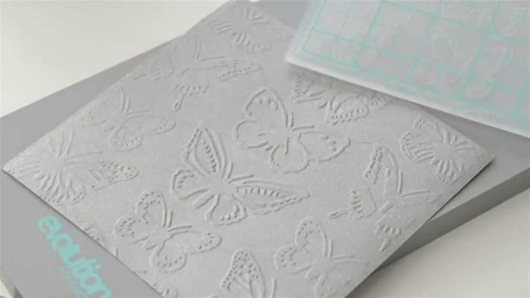 Embossing Folders by Lifestyle Crafts