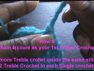 How to Crochet a Tam pt 2