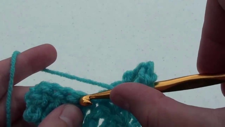 How to Crochet- Basics for the Absolute Beginner-Part 2