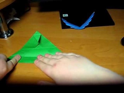 How To Fold Origami Wings by George Pobedinsky