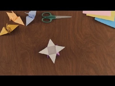How to Make an Origami Box : Simple & Fun Origami