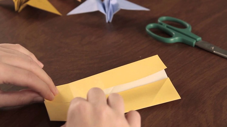 How to Make an Origami Sphinx : Simple & Fun Origami