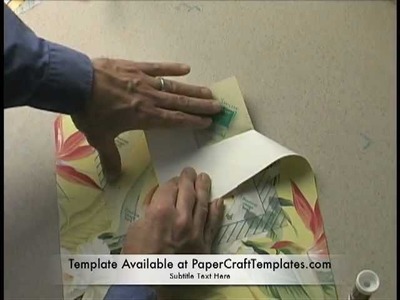 How to Recycle Wall Paper Into Cool Handmade Envelopes