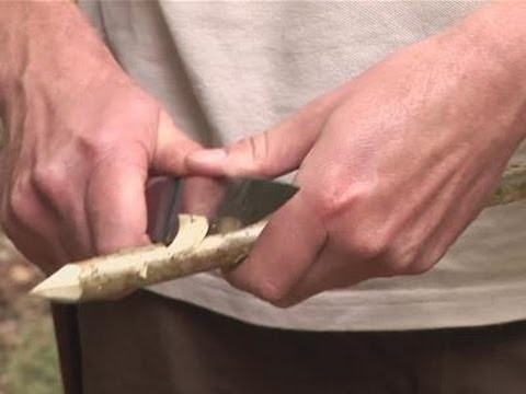 How To Use A Bushcraft Knife Like A Professional