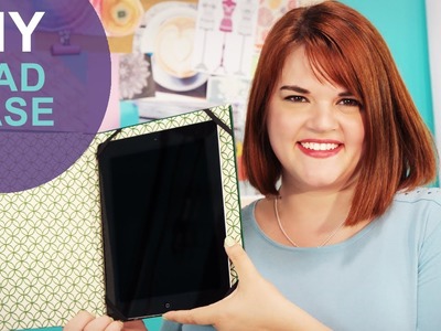 IPad Case: The DIY Challenge on The Mom's View