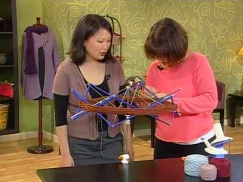 Knitting Daily: How to Wind Yarn, Episode 304