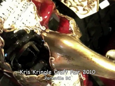 Kris Kringle Craft Fair Parksville 2010