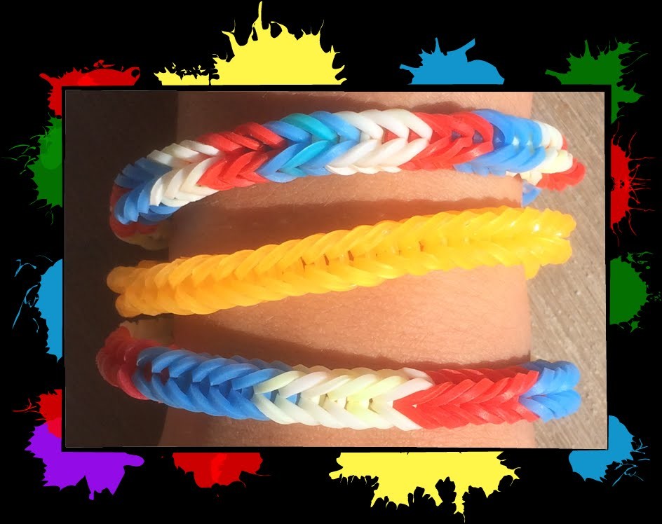 How To Make Loom Bracelets Level Up Your Bracelet Game - enmco5f