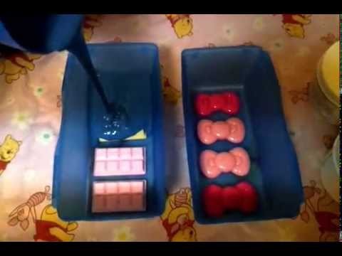 Making Rubber Molds For Resin & Polymer Clay Crafts Pt.1