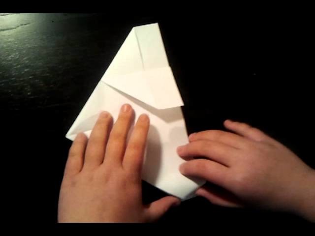 Origami-Easy-Trash Box