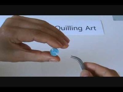 Paper quilling  Basic Shapes & Techniques tutorial