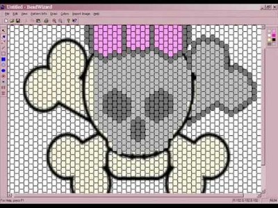 Peyote Pattern Software