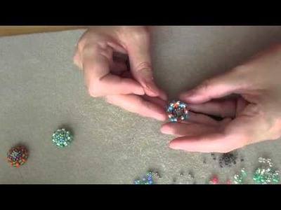 Tutorial - Beaded Beads - 6 of 8