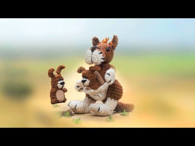 Adorable Animals to Crochet - Crochet a Zoo!
