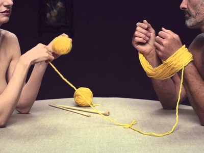 AIDES - Knitting