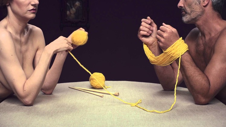AIDES - Knitting