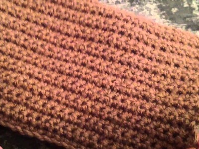 Amigurumi Crochet Pencil Pouch Bear