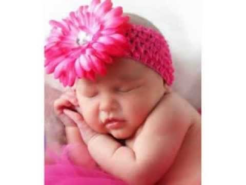 Baby Girl Crochet Headbands