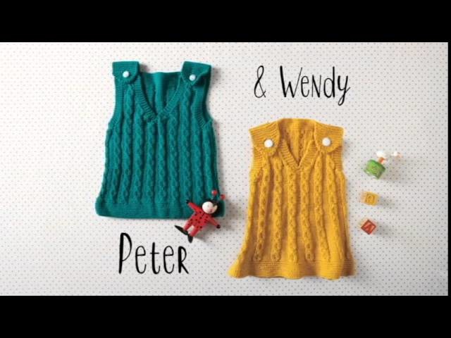 Classic Knits for Kids