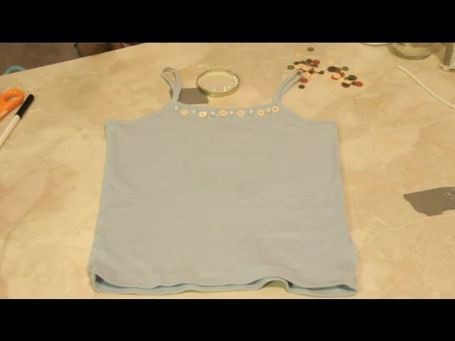 Craft Ideas With Tank Tops : Craft Project Ideas