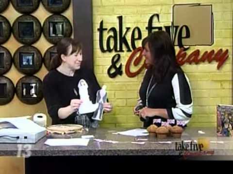 CraftSanity on TV: Royal Wedding Crafts