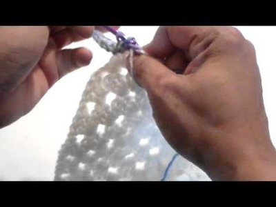 Crochet Basics for Beginners: How to Change Colors On a Granny Square