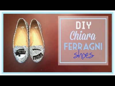 DIY Chiara Ferragni Shoes | ShayNguy