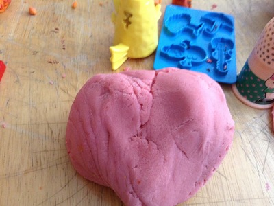 DIY How to Make Homemade Play Dough - Easy and Super Fun - Crafts for Kids!!!