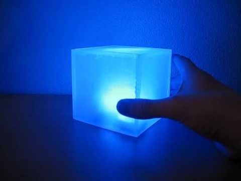 DIY LED Cube - Instructables