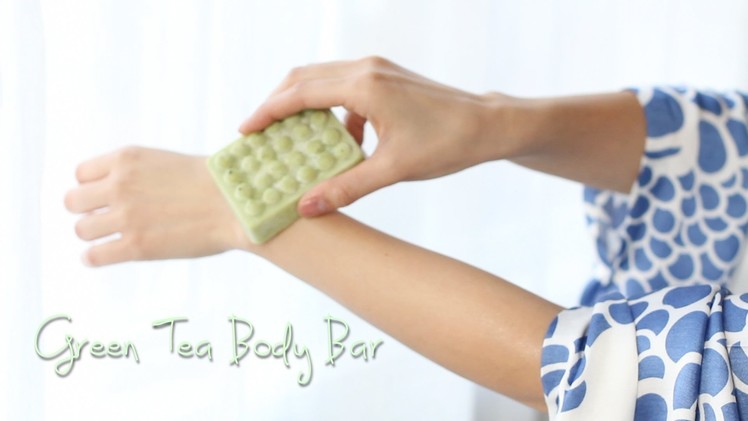 DIY Natural Massage Lotion Bars {How to Make}