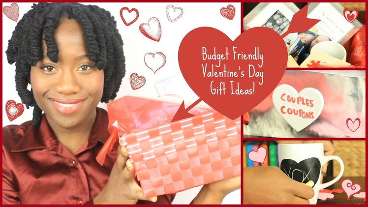 DIY Valentine's Day Gift Ideas! | JASMINE ROSE