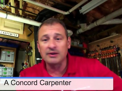 Get DIY projects done & power up the jobsite with A Concord Carpenter