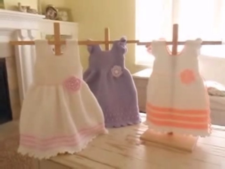 How to Crochet a Dress