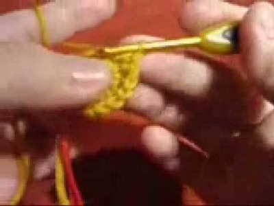 How to Crochet a Heart Part2