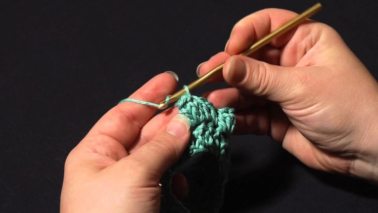 How to Crochet: Popcorn Stitch