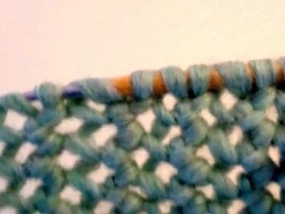 How To Knit Stretchy (Elastic) Bind Off