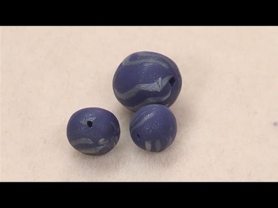 How To Make Fimo Clay Beads