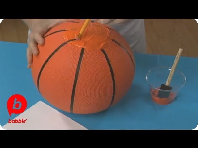 How-to: Slam Dunk T-Shirt | Kitschy Crafts | Babble
