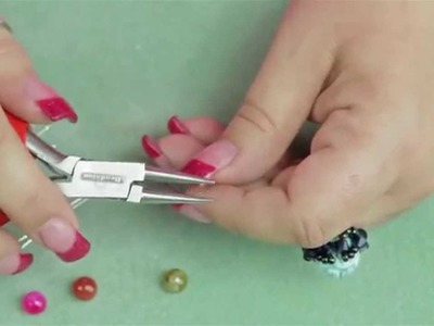 How to Use Round Nose Pliers