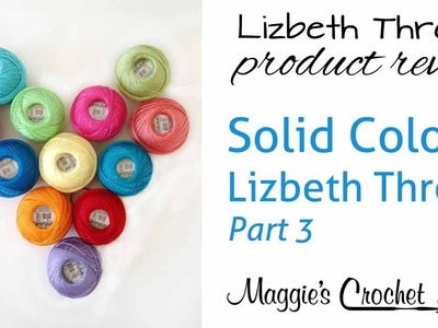 Lizbeth Size 3 Part 3  HH3