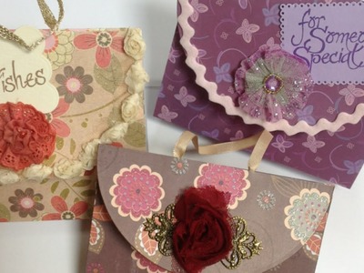 Make a Nice Handbag-Shaped Greeting Card - Crafts - Guidecentral