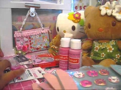 Mini Craft Shopping Haul~