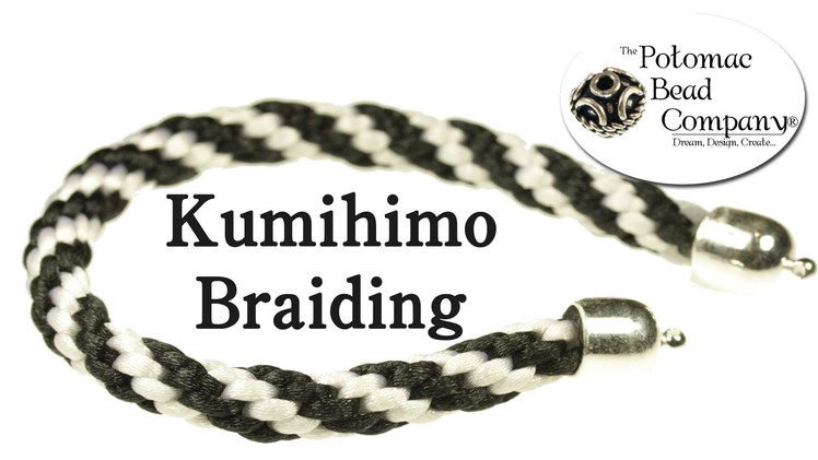 Project 149   Kumihimo Braiding
