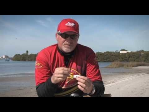 Saltwater Fishing Tips and Techniques - Lucky Craft ISG Fat CB crankbait