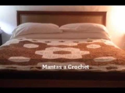 T&P - Lanita Pobre. Poor Little Wool - Manta a Crochet. Ganchillo