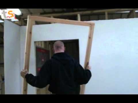 Tommy's Trade Secrets - How To Fit A Door Lining