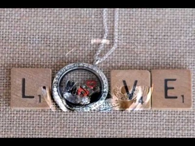 You're INVITED to an Origami Owl Jewelry Bar