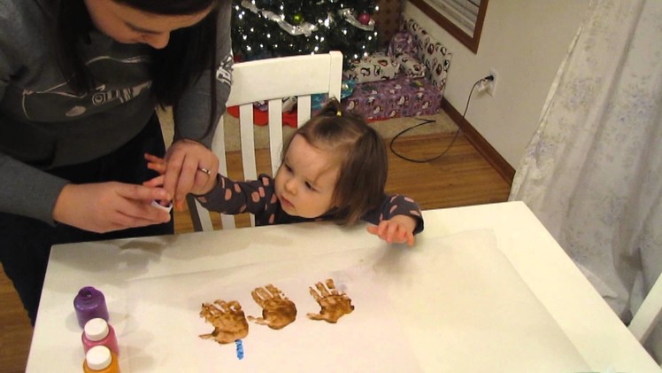 3 Wise Men Toddler Craft! | Vlogmas Day 19