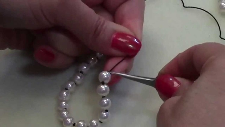 Artbeads Pearl Knotting Handy Tip